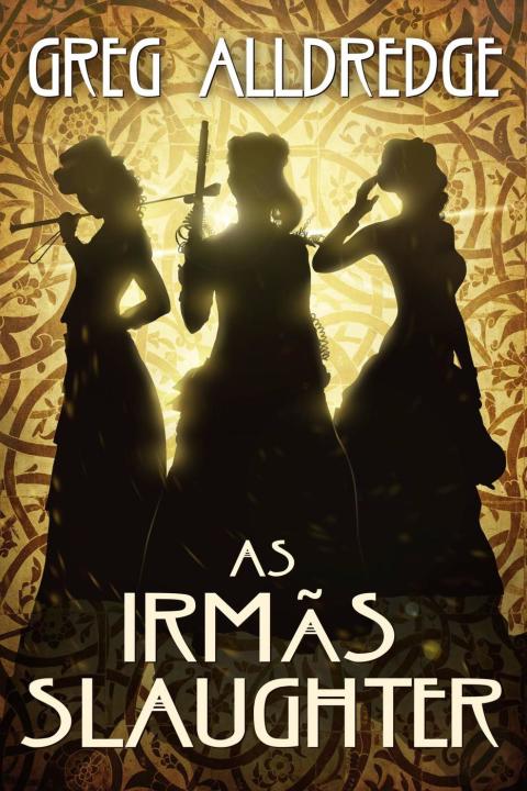Cover image for book As Irmãs Slaughter