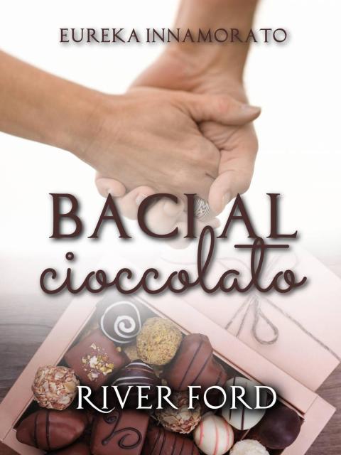 Cover image for book Baci al Cioccolato