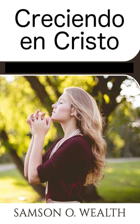 Cover image for book Creciendo en Cristo
