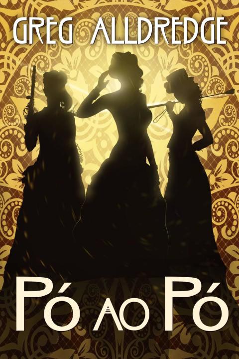 Cover image for book Pó ao Pó