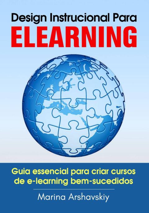 Cover image for book Design Instrucional Para ELearning