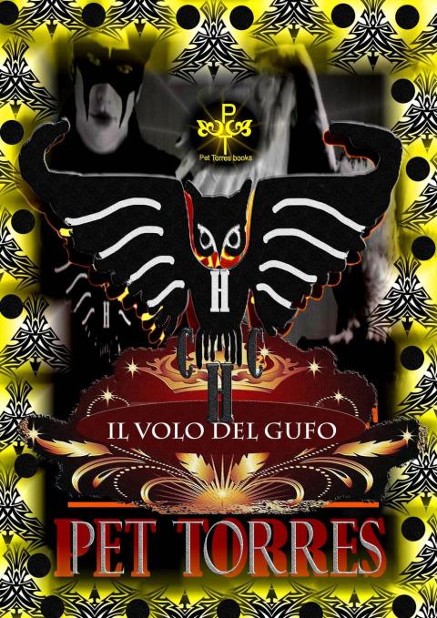 Cover image for book Il volo del gufo