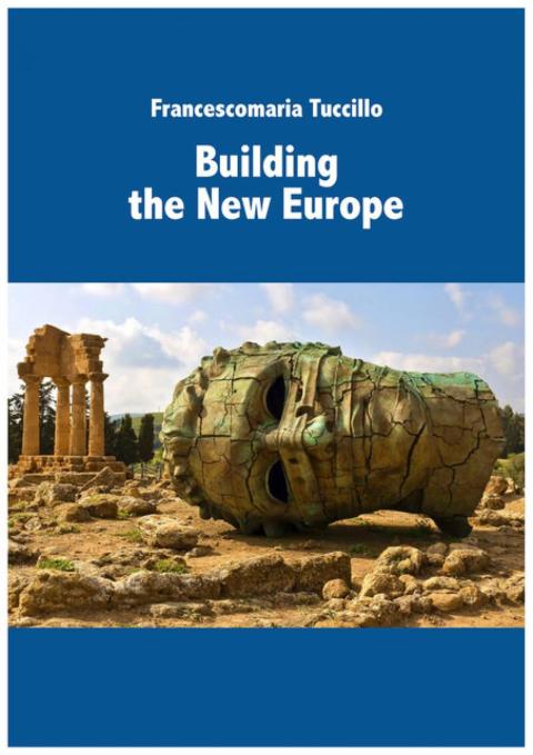 Cover image for book Building the new Europe