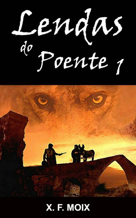 Cover image for book Lendas do Poente 1