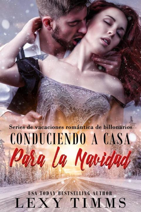 Cover image for book Conduciendo a Casa Para la Navidad