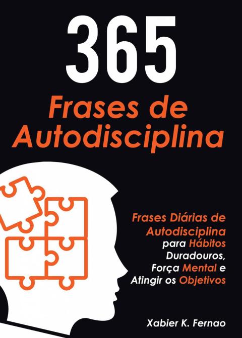 Cover image for book 365 Frases de Autodisciplina