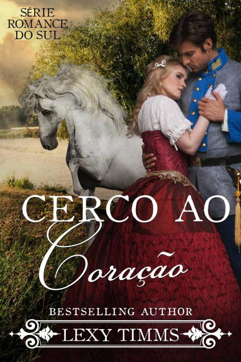 Cover image for book Cerco ao Coração