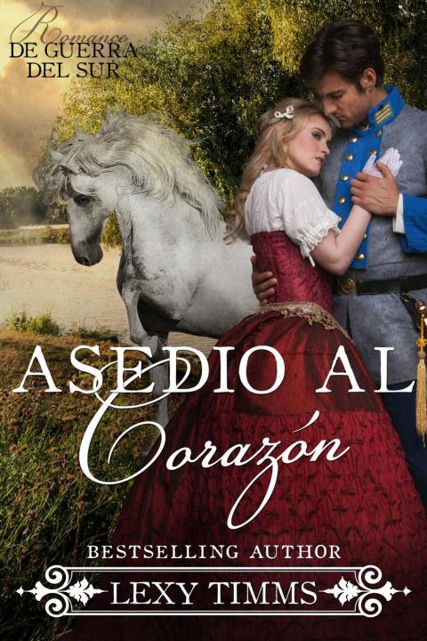 Cover image for book Asedio al corazón