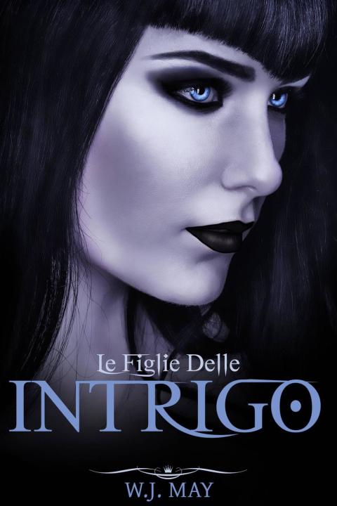Cover image for book Intrigo