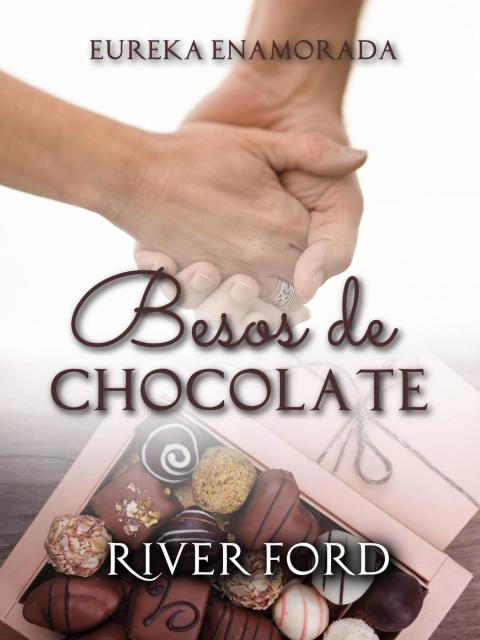 Cover image for book Besos de chocolate