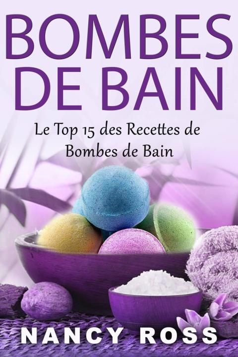 Cover image for book Bombes de Bain