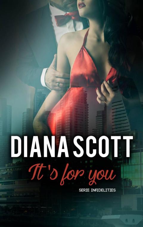 Cover image for book It's for you