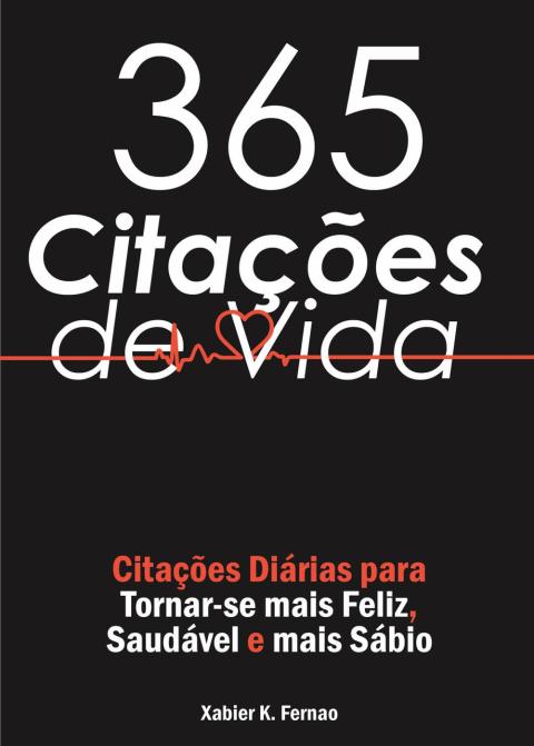 Cover image for book 365 Citações de Vida