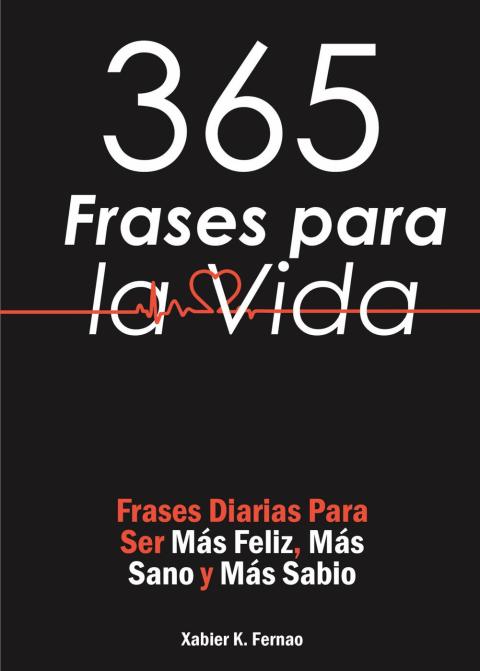Cover image for book 365 Frases para la Vida