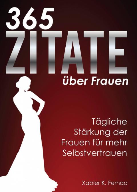 Cover image for book 365 Zitate über Frauen