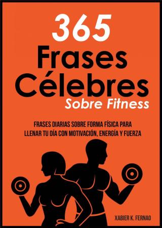 365 Frases célebres sobre fitness