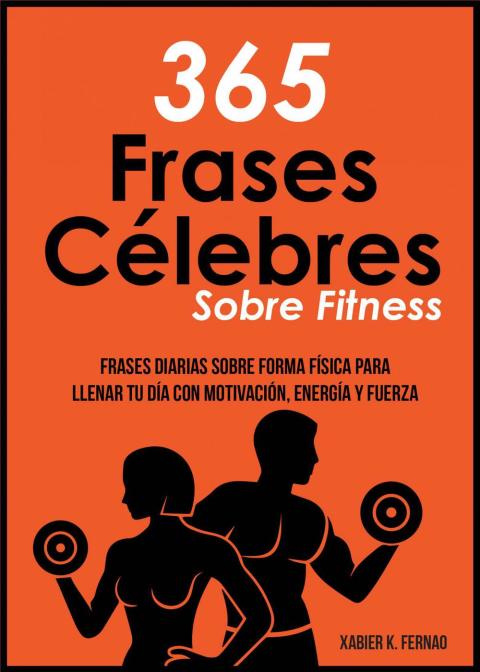 Cover image for book 365 Frases célebres sobre fitness