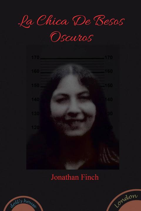 Cover image for book La Chica De Besos Oscuros