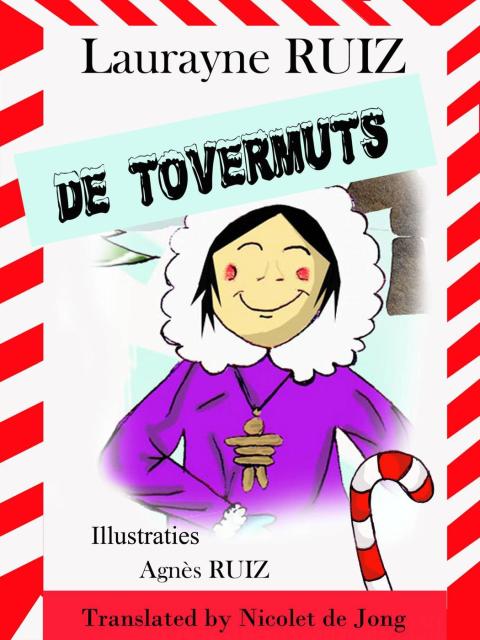 Cover image for book De tovermuts