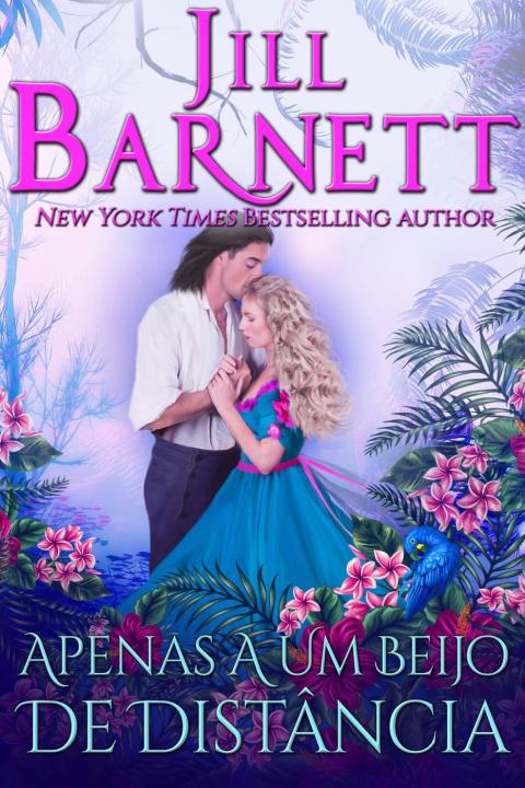 Cover image for book Apenas A Um Beijo De Distância