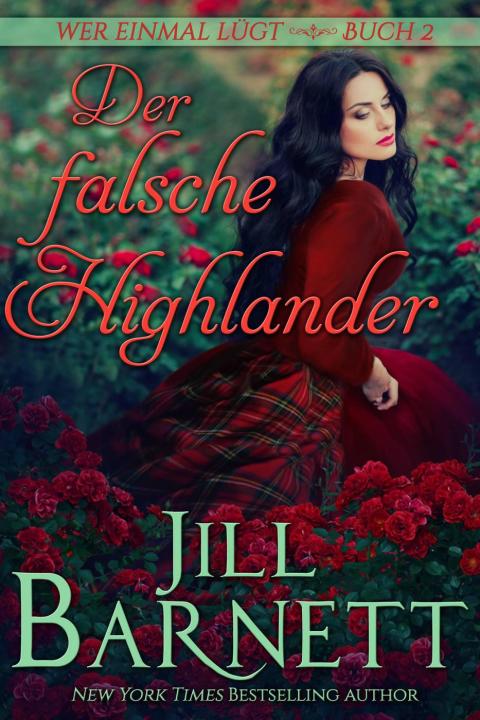 Cover image for book Der falsche Highlander