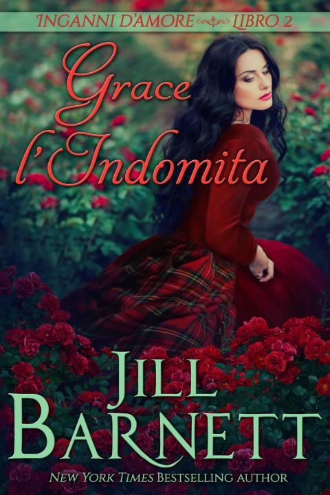 Cover image for book Grace l'Indomita