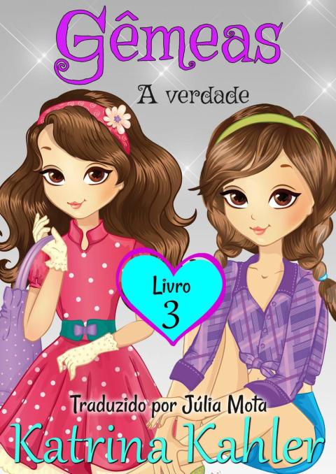Cover image for book Gêmeas