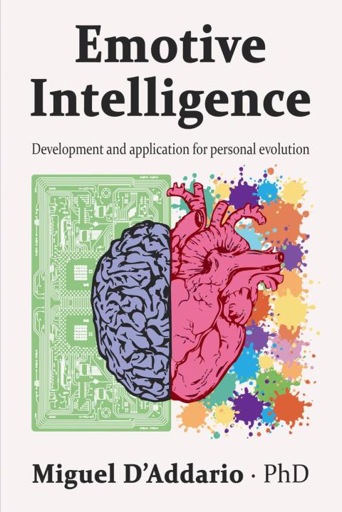 Cover image for book Emotive Intelligence