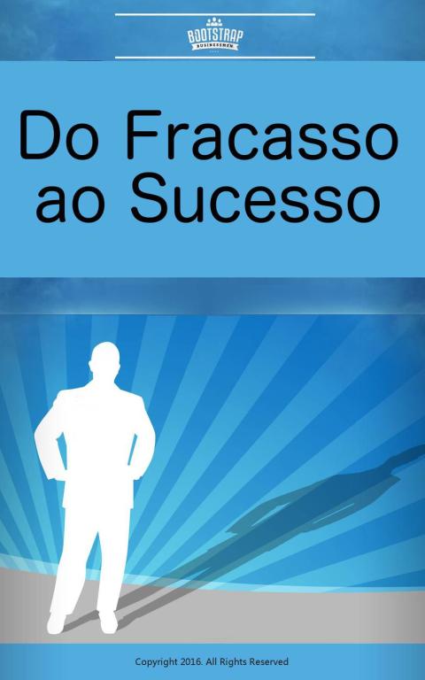 Cover image for book Do Fracasso ao Sucesso