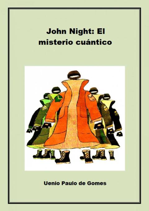 Cover image for book John Night: El misterio cuántico