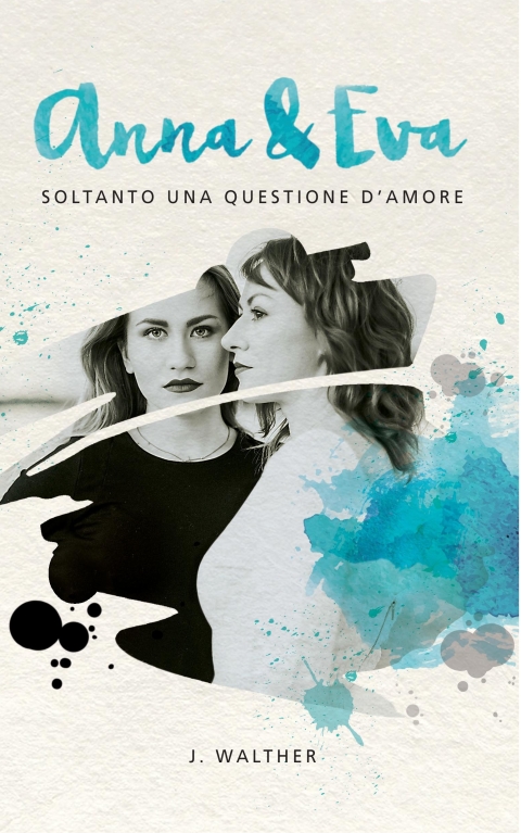 Cover image for book Anna & Eva