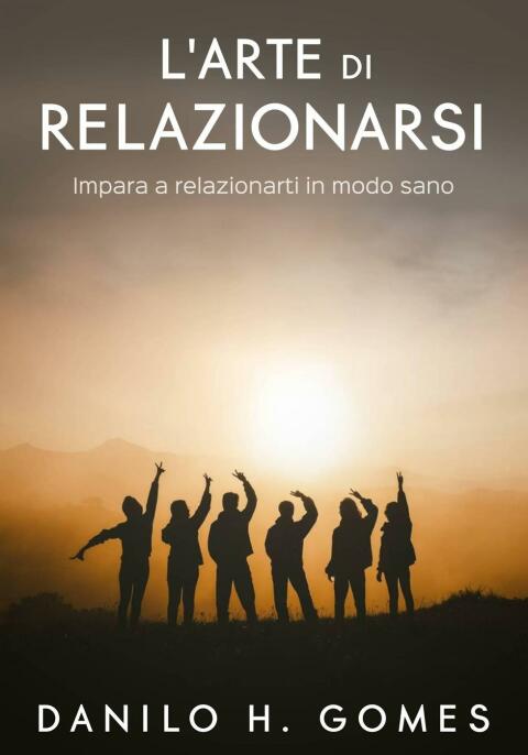 Cover image for book L'arte di relazionarsi