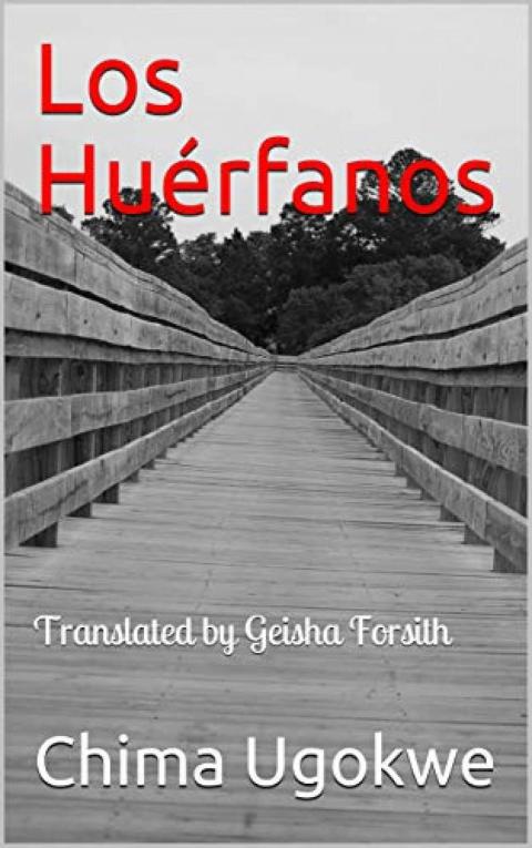 Cover image for book Los Huerfanos