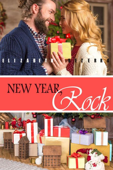 Cover image for book New Year, Rock