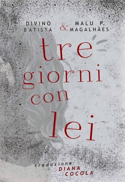Cover image for book Tre Giorni Con Lei