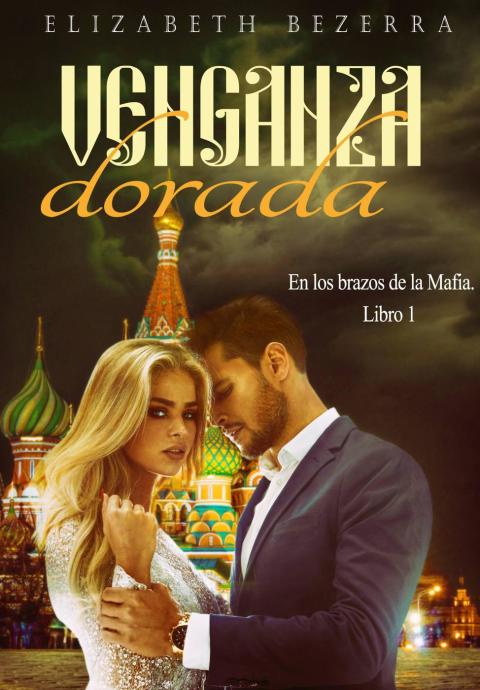 Cover image for book Venganza Dorada