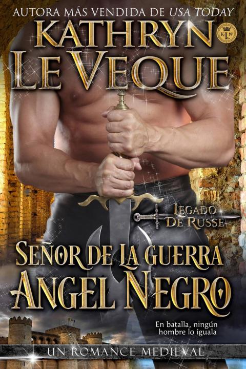Cover image for book Señor de la Guerra: Ángel Negro