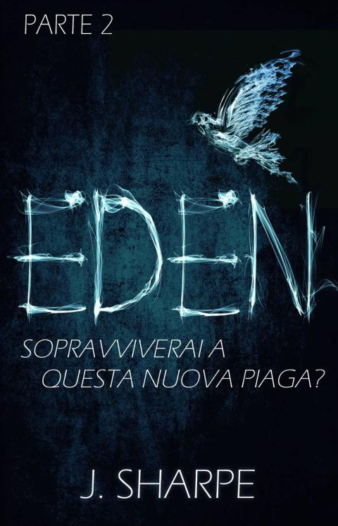 Cover image for book Eden