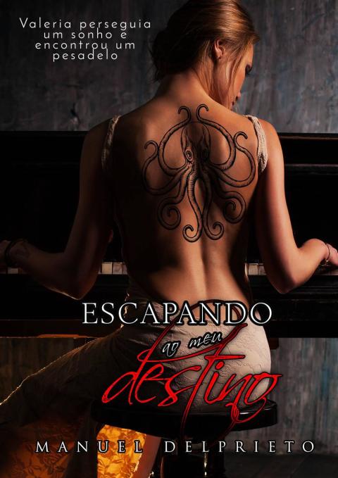 Cover image for book Escapando ao meu destino