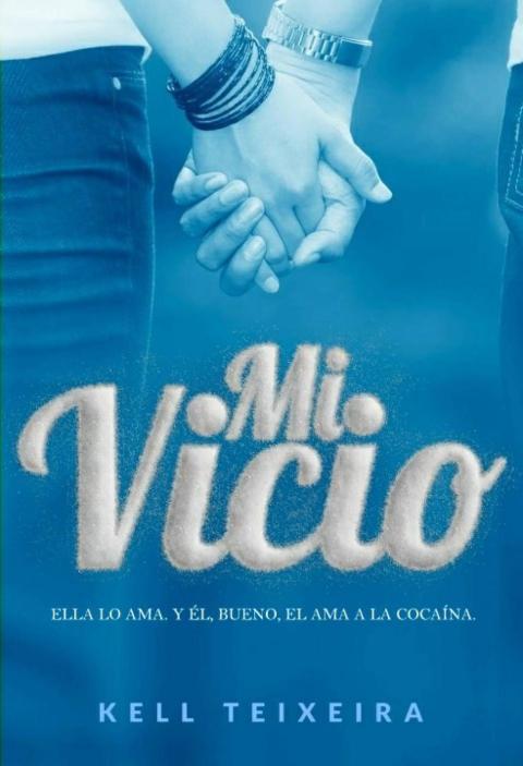 Cover image for book Mi Vicio