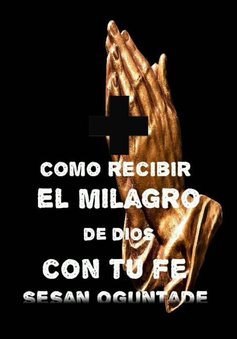Cover image for book Cómo recibir el milagro de Dios con tu fe