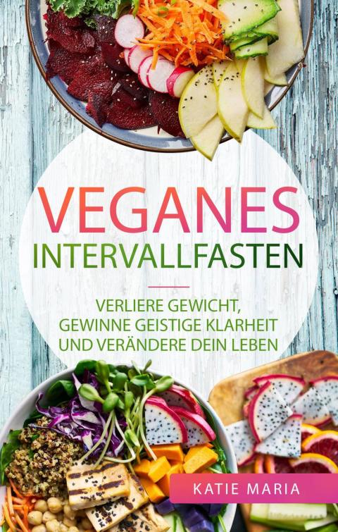 Cover image for book Veganes Intervallfasten