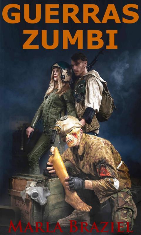 Cover image for book Guerras Zumbi