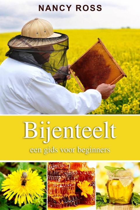 Cover image for book Bijenteelt
