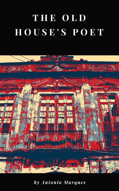 Cover image for book The Old House's Poet