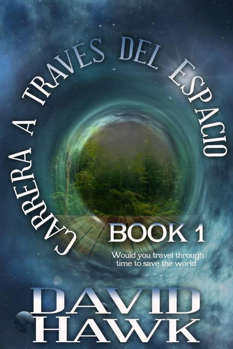 Cover image for book Carrera a través del Espacio