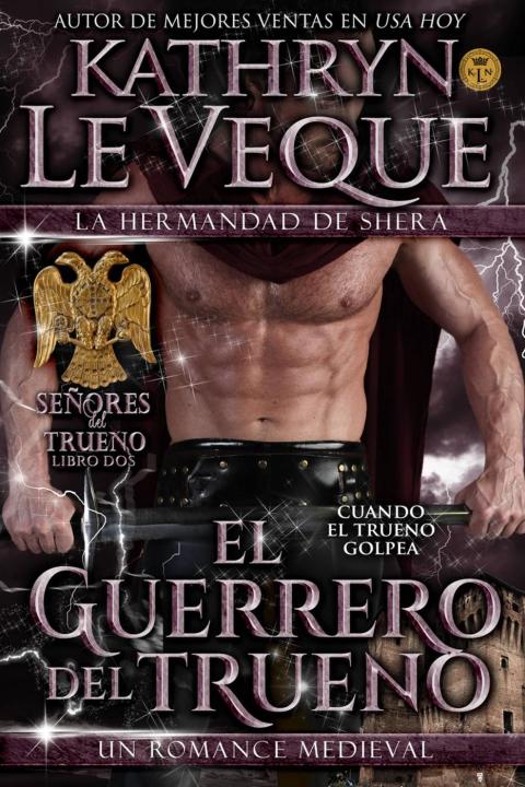 Cover image for book El Guerrero del Trueno