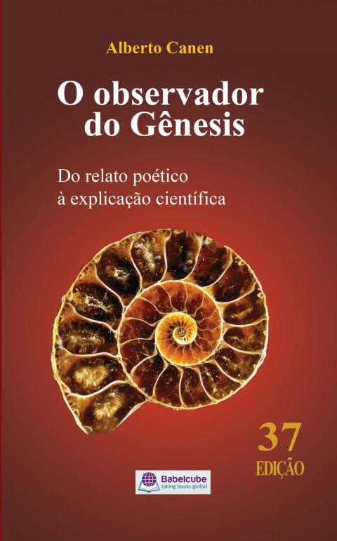 Cover image for book O observador do Gênesis
