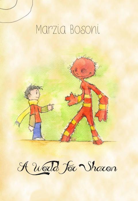 Cover image for book A World for Sharon