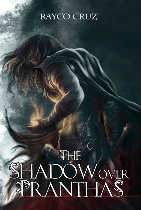 Cover image for book The shadow over Pranthas